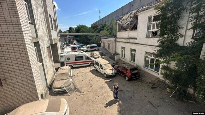 Корректировщики удара россии по больнице в Херсоне получили приговор суда